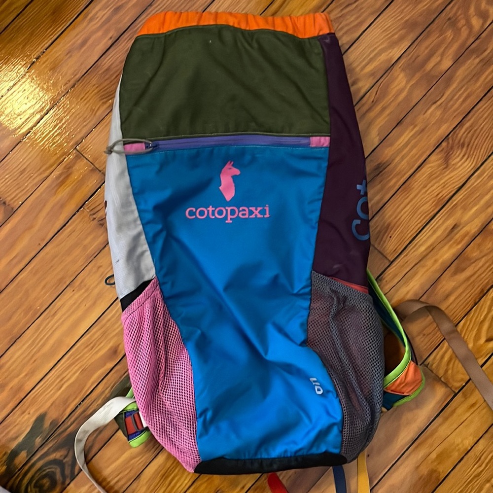 Cotopaxi Luzon 24 del dia backpack